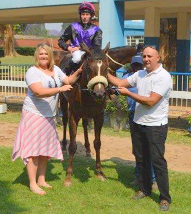 Rebellious Queen Jarryd Penny MR 45 1600m