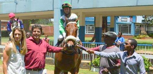 What A Dandy Francie 1000m Maiden