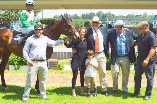 Ezekial de Melo 1600 MR 60 Handicap