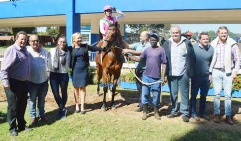 Born to Shine McNaughton 1100 MJP