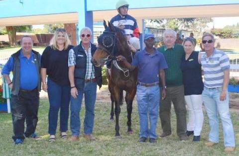 Lady Carina Greyling 1260 MR 70