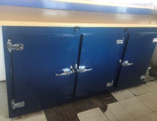 REFURBISHED FRIDGES