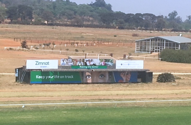 New Look to 'old" Tote Board