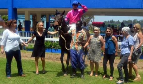 Madonna's Flame McNaughton 1200 Maiden