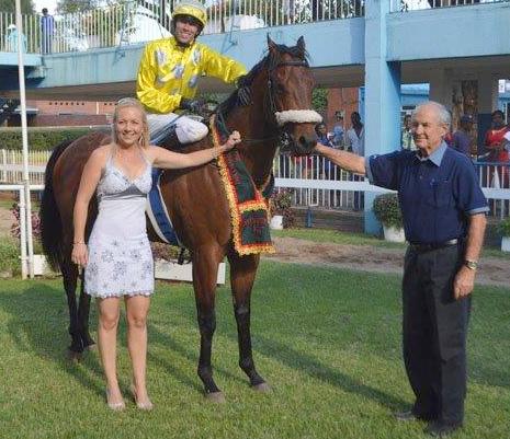 Butchie Boy McNaughton 1200 ZNA Charity Jacaranda Free