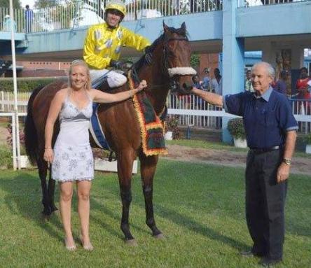 Butchie Boy McNaughton 1200 ZNA Charity Jacaranda Free