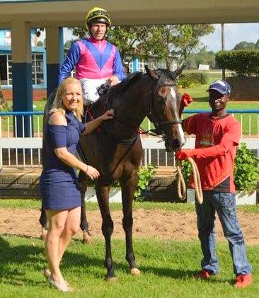 Simona Jarryd Penny Champion Fillies Stakes